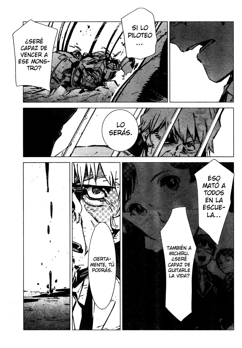 Read Getter Robo Devolution Es Manga Online