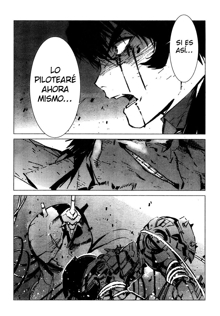 Read Getter Robo Devolution Es Manga Online