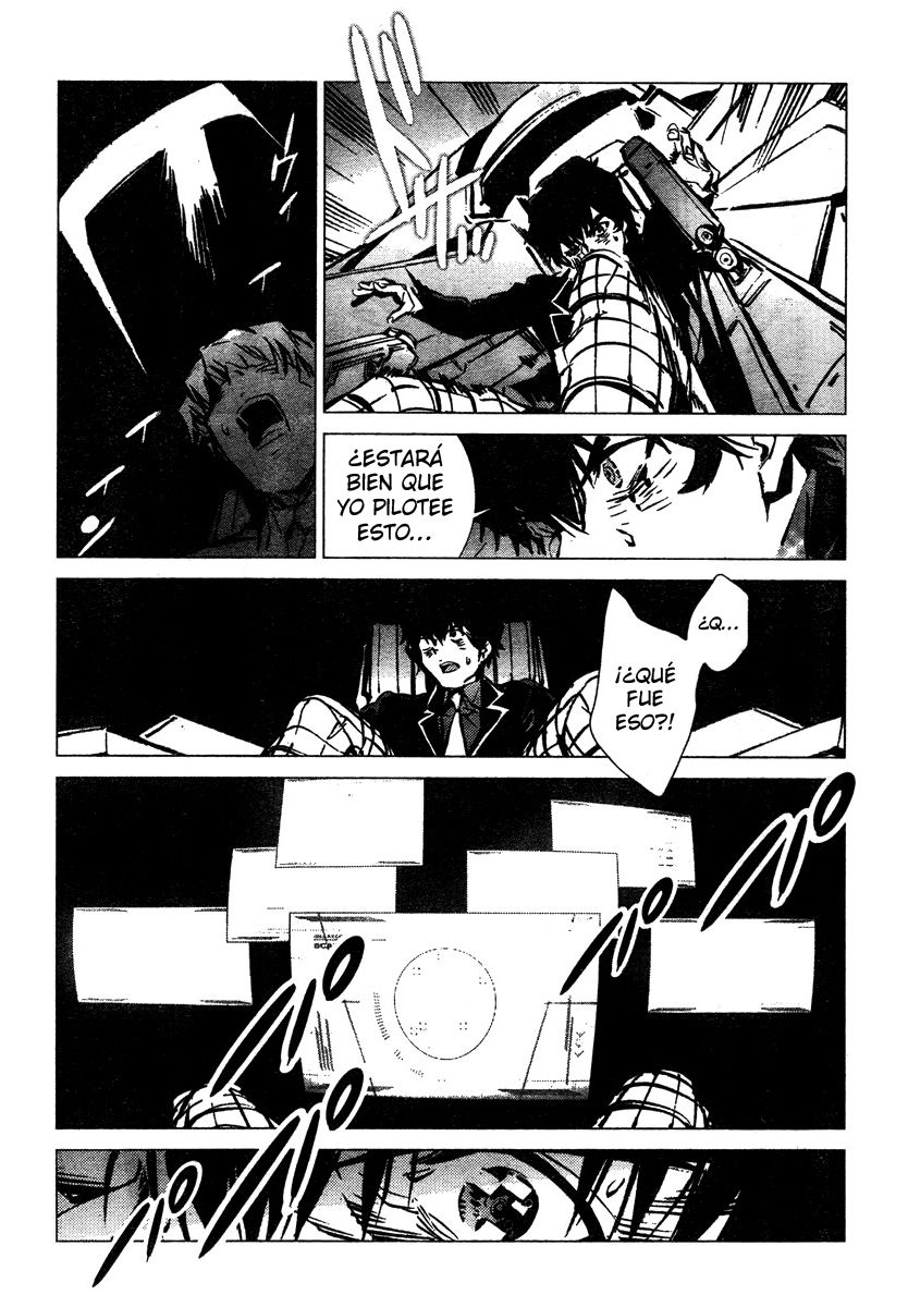 Read Getter Robo Devolution Es Manga Online