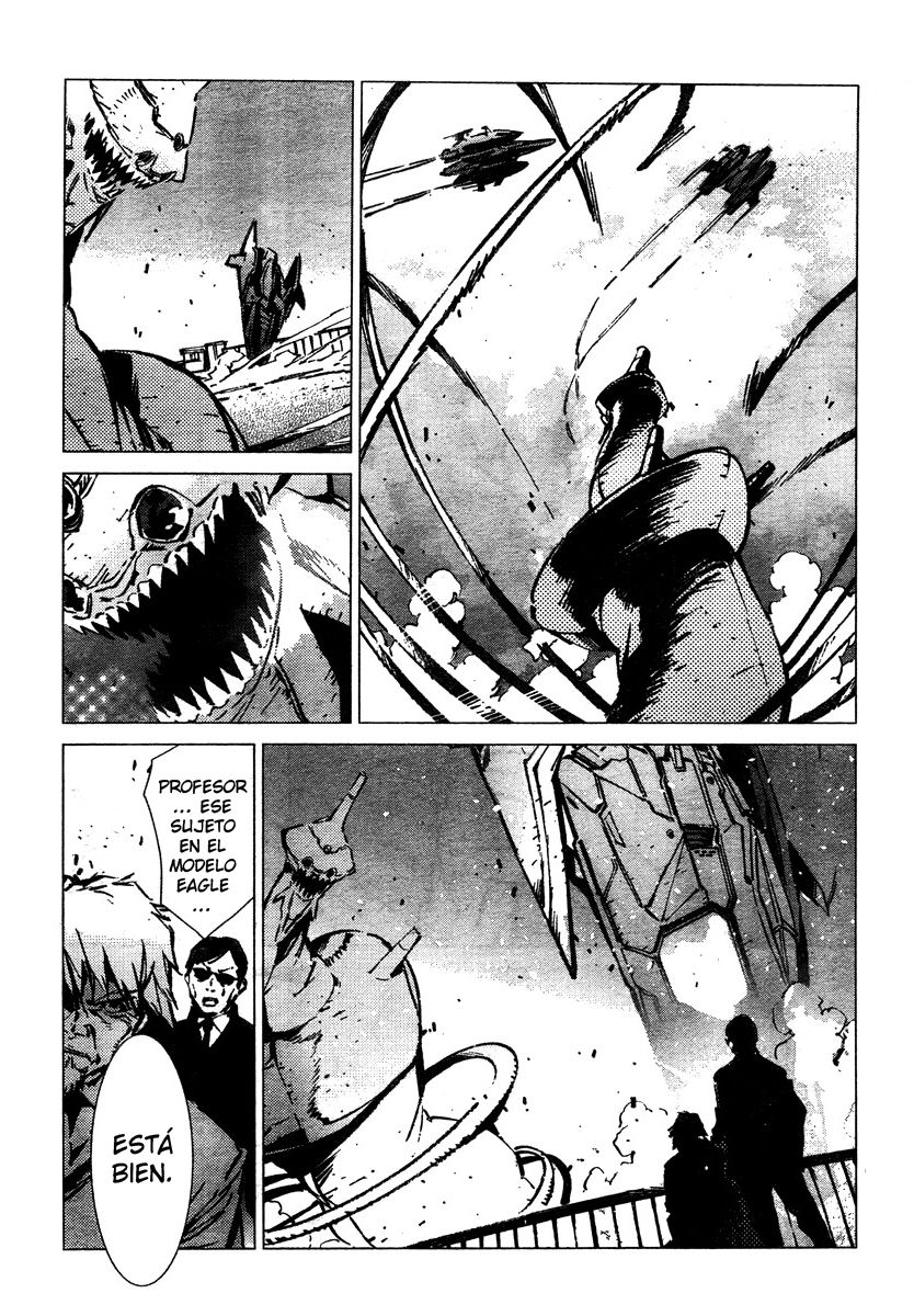 Read Getter Robo Devolution Es Manga Online