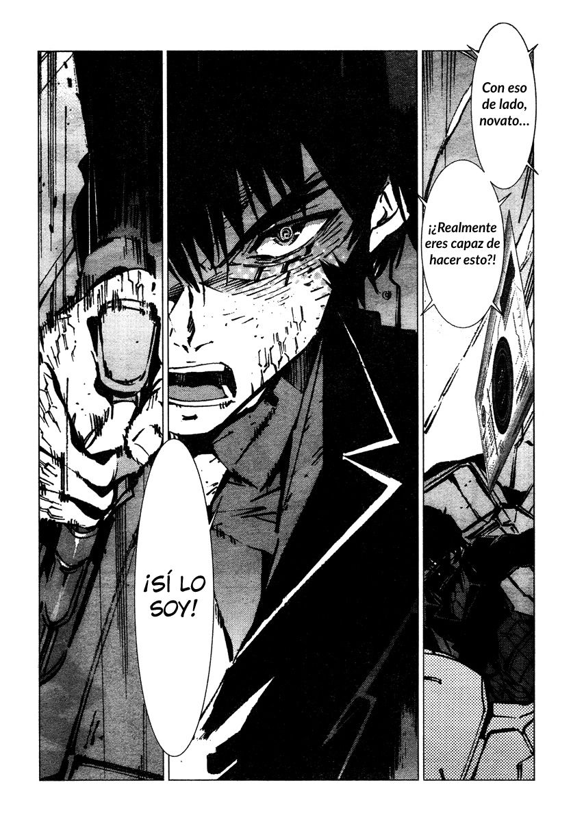 Read Getter Robo Devolution Es Manga Online