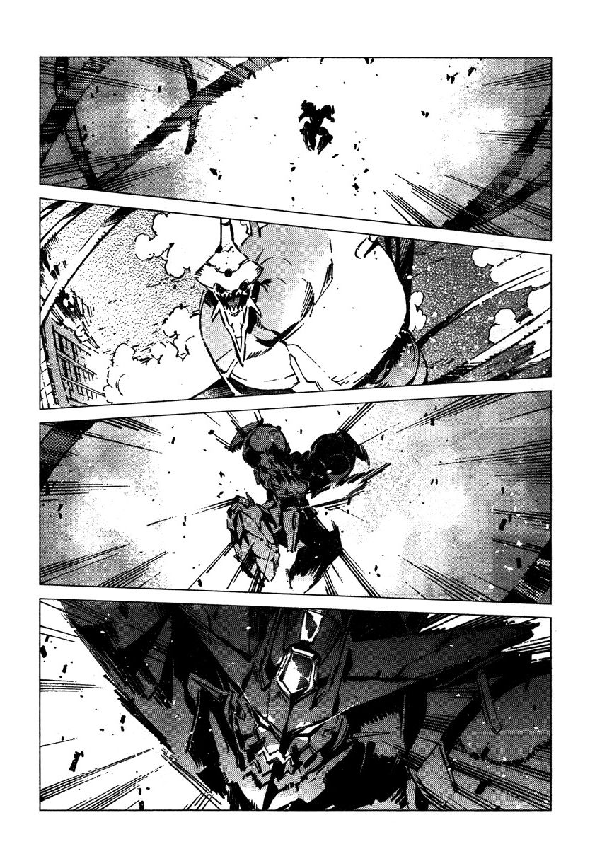 Read Getter Robo Devolution Es Manga Online
