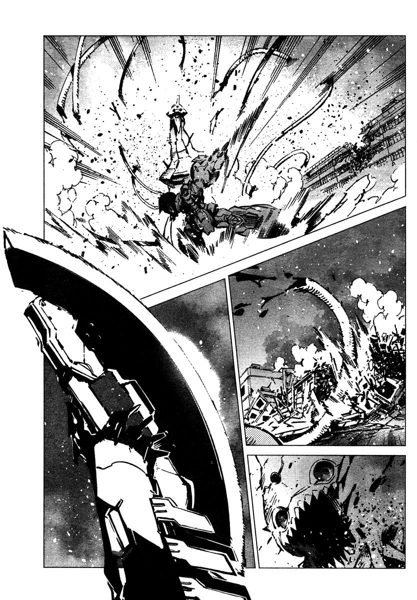 Read Getter Robo Devolution Es Manga Online