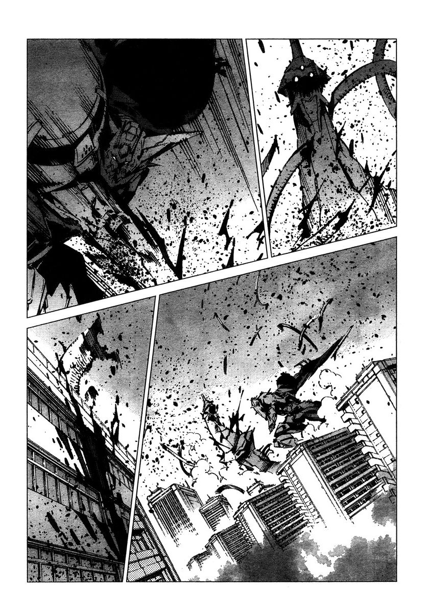 Read Getter Robo Devolution Es Manga Online