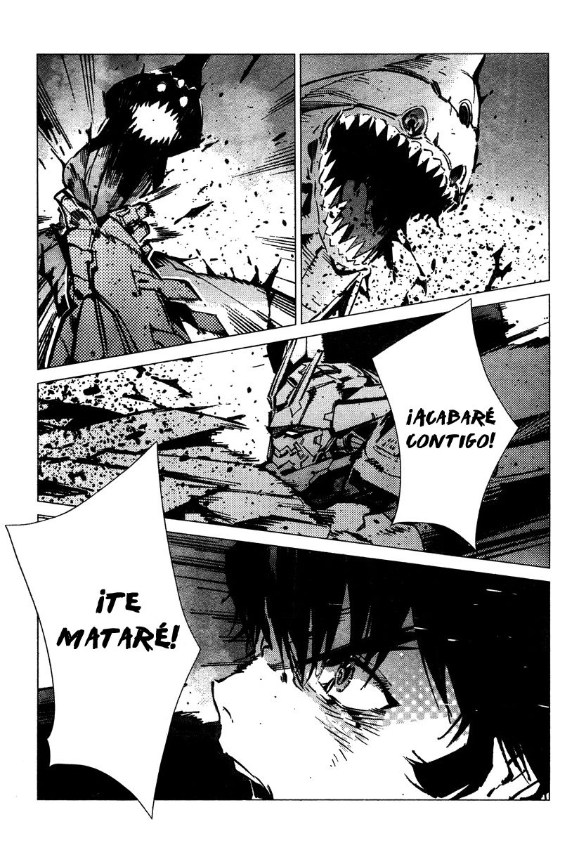Read Getter Robo Devolution Es Manga Online