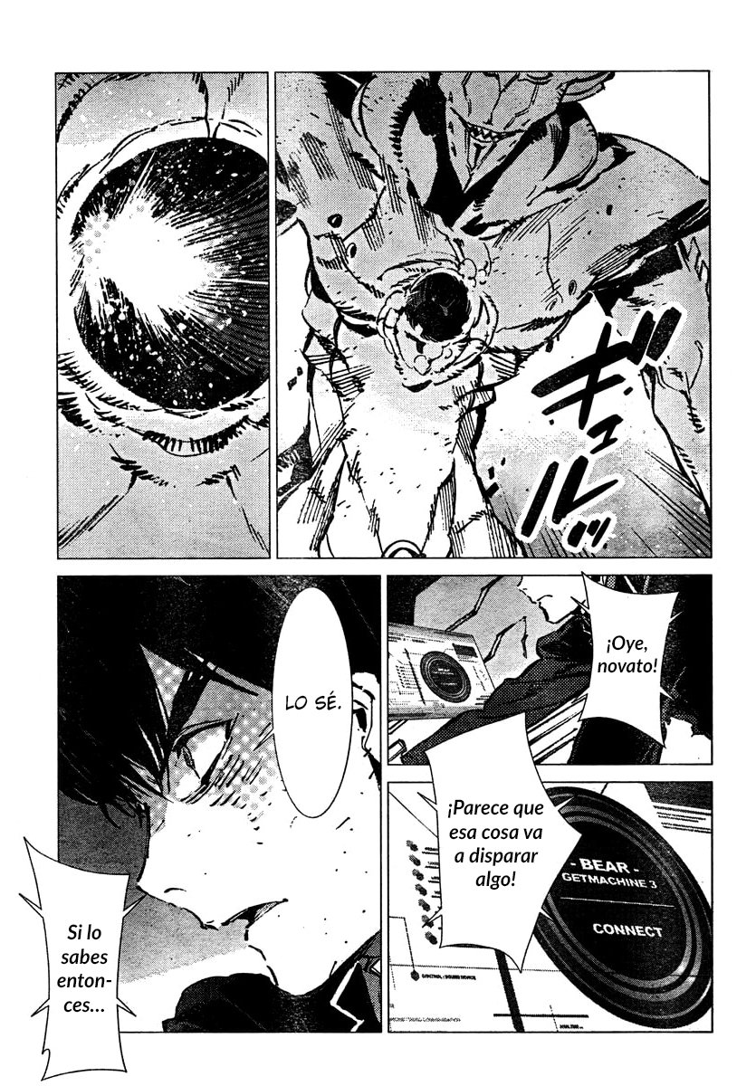 Read Getter Robo Devolution Es Manga Online