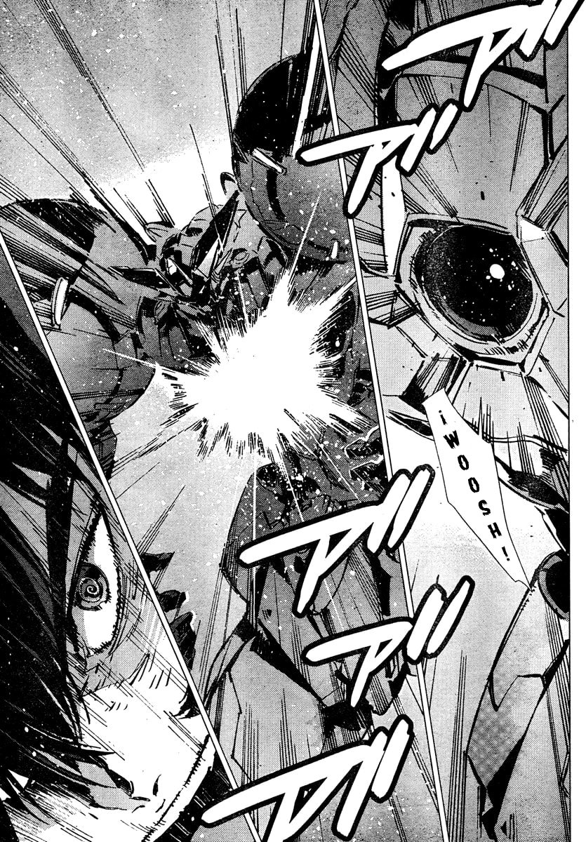 Read Getter Robo Devolution Es Manga Online