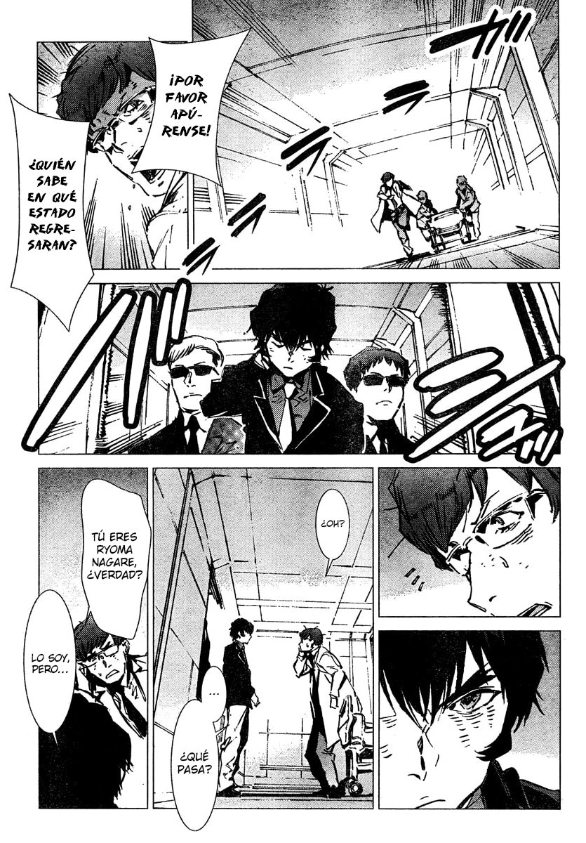 Read Getter Robo Devolution Es Manga Online
