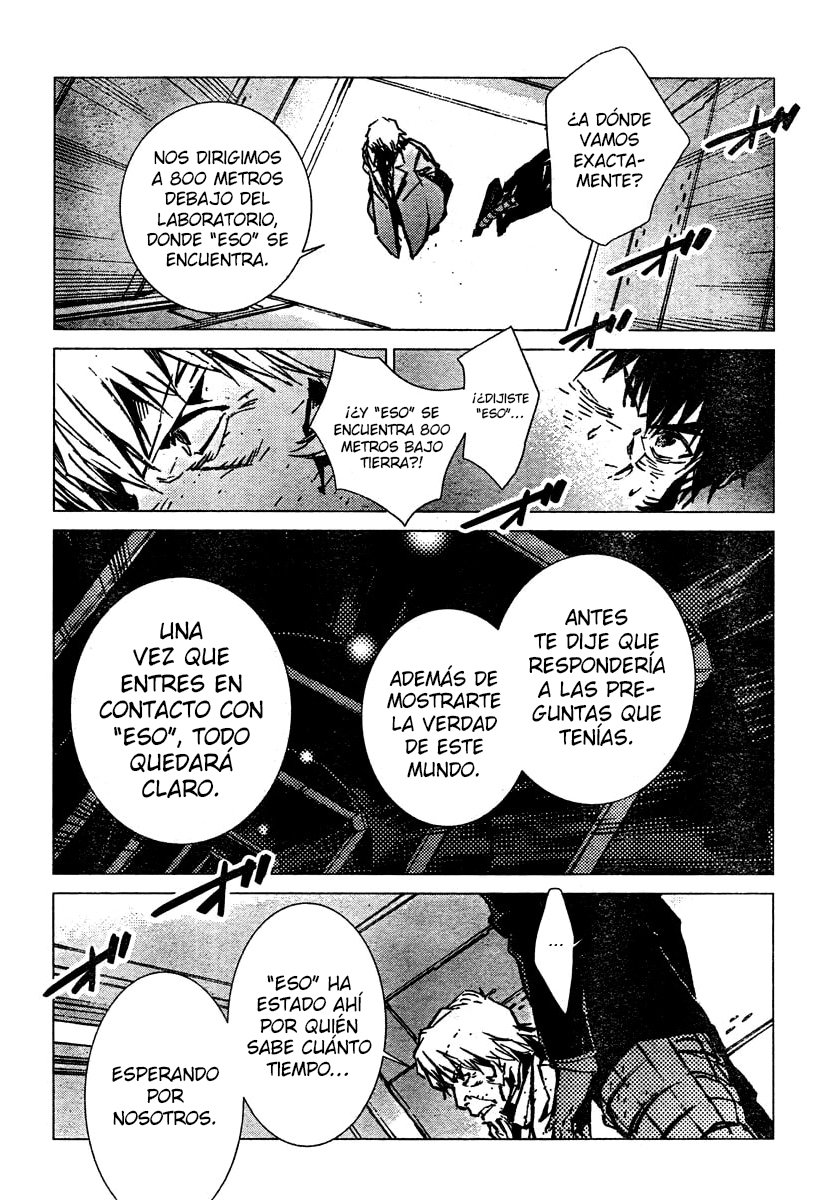 Read Getter Robo Devolution Es Manga Online