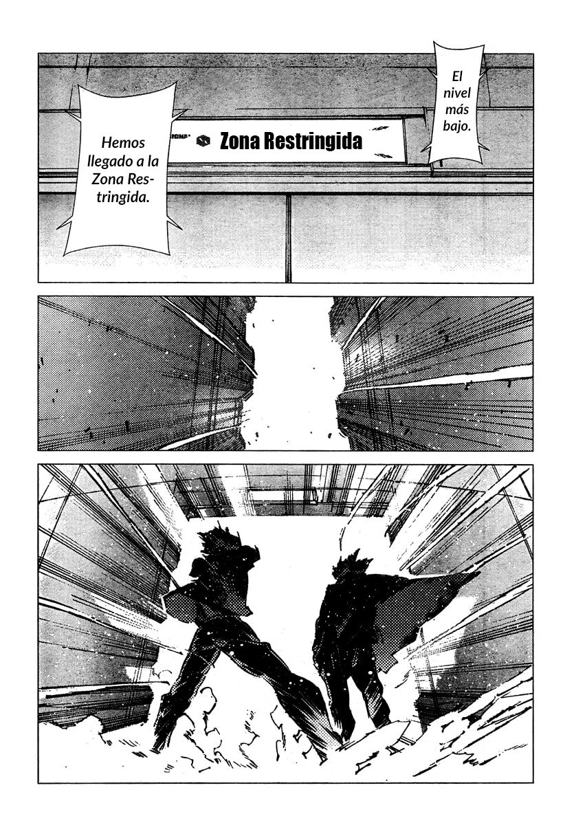 Read Getter Robo Devolution Es Manga Online