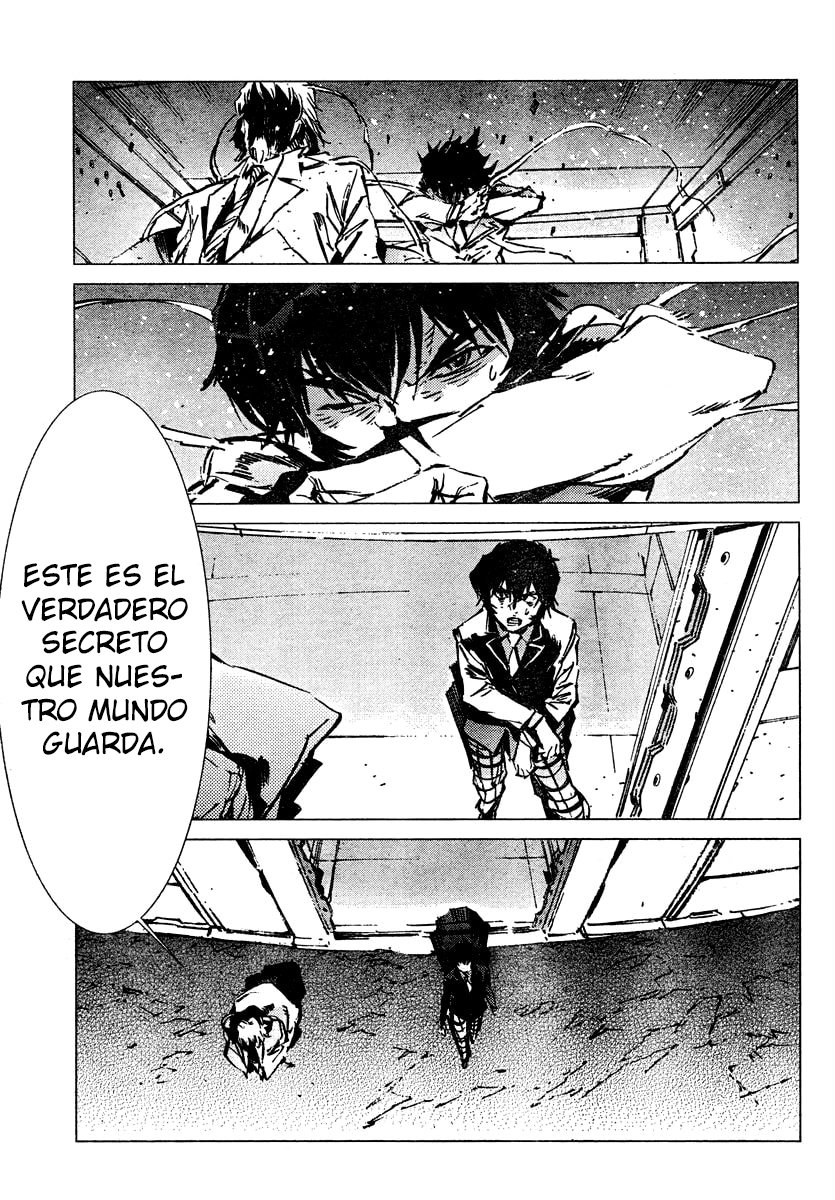 Read Getter Robo Devolution Es Manga Online