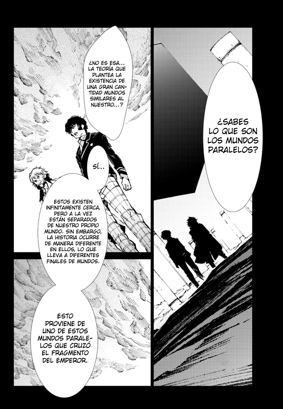 Read Getter Robo Devolution Es Manga Online