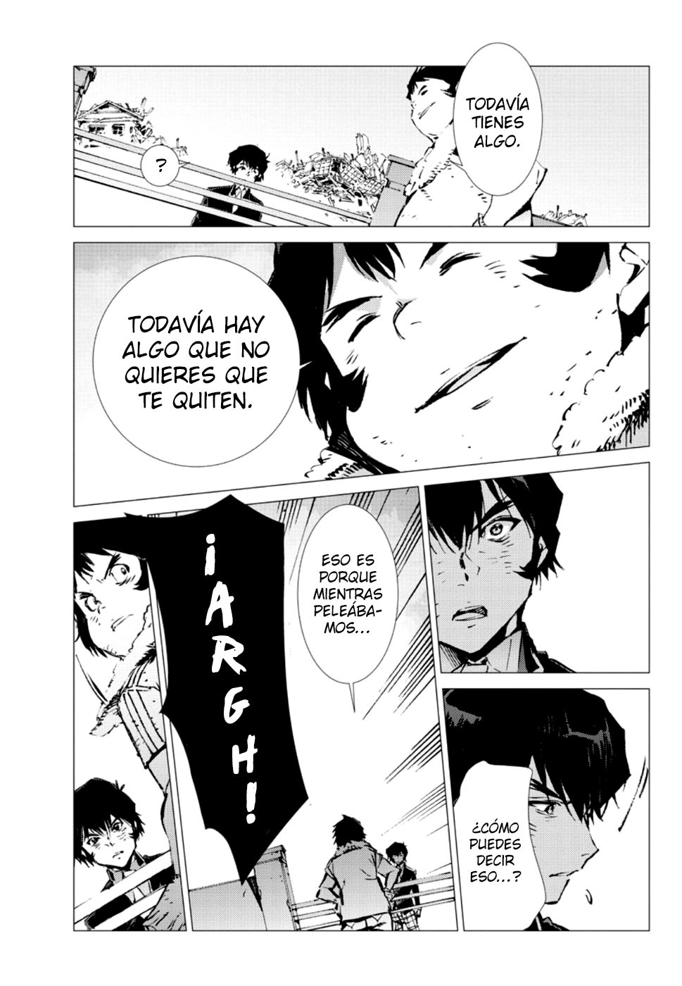 Read Getter Robo Devolution Es Manga Online