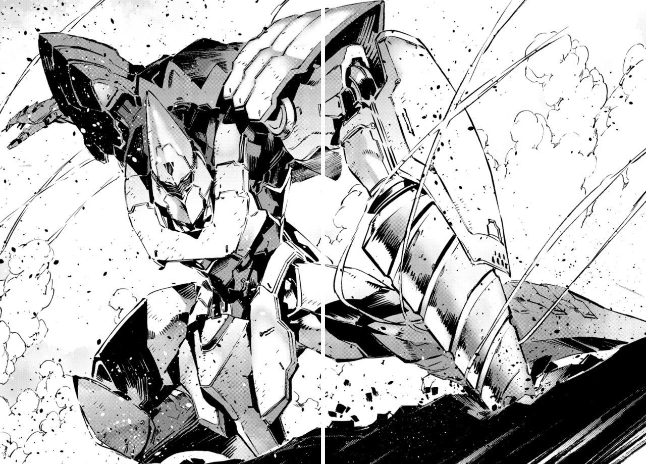 Read Getter Robo Devolution Es Manga Online