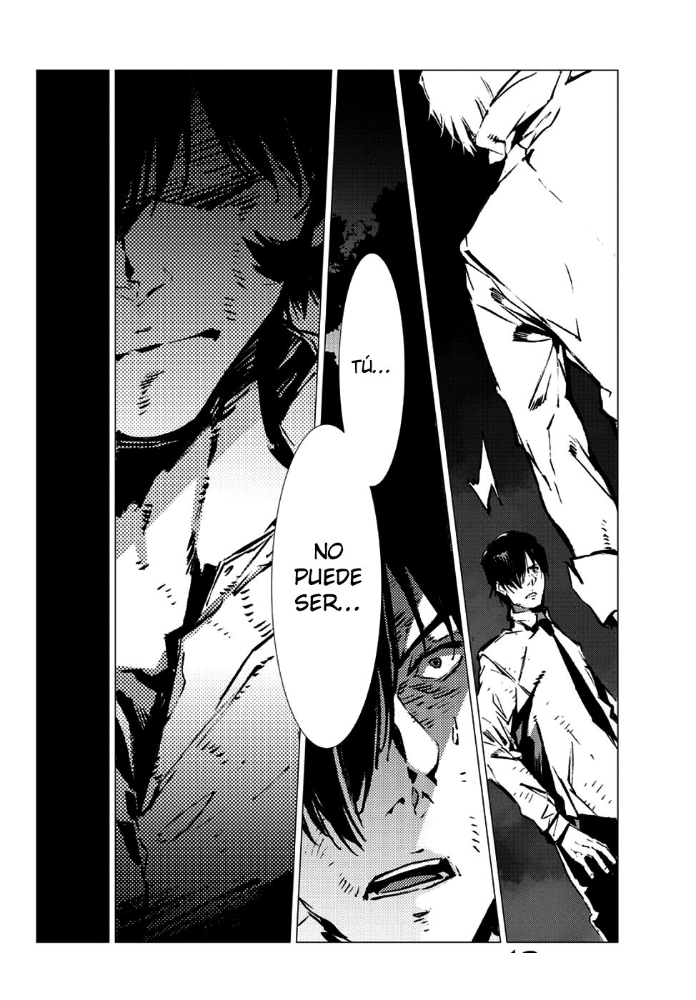 Read Getter Robo Devolution Es Manga Online