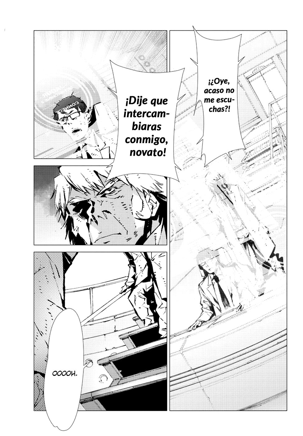 Read Getter Robo Devolution Es Manga Online