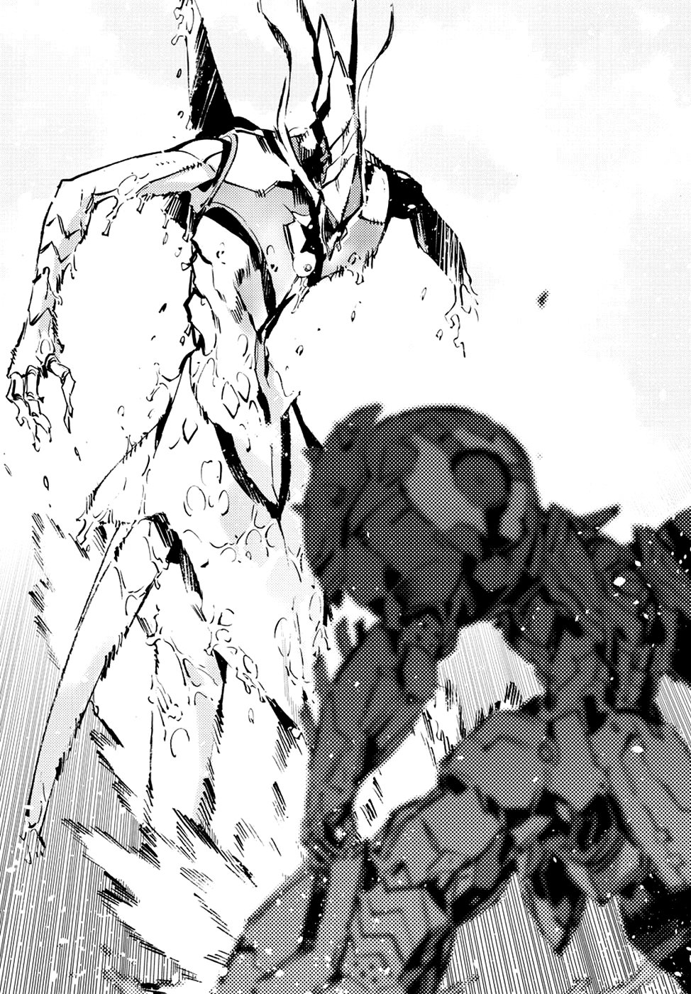 Read Getter Robo Devolution Es Manga Online