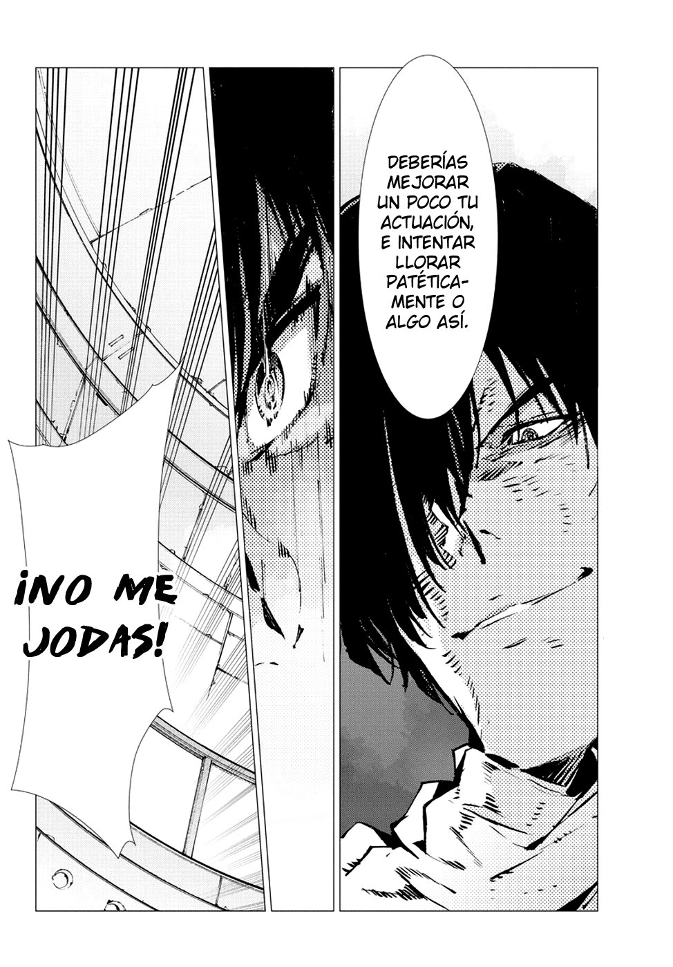 Read Getter Robo Devolution Es Manga Online