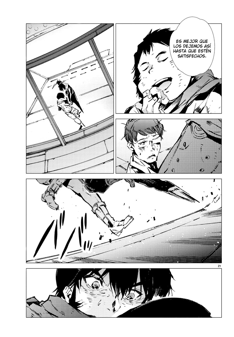 Read Getter Robo Devolution Es Manga Online