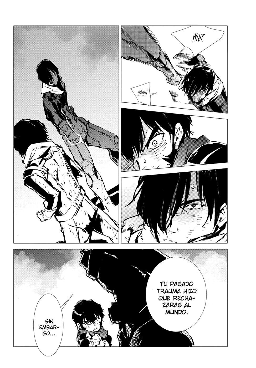 Read Getter Robo Devolution Es Manga Online