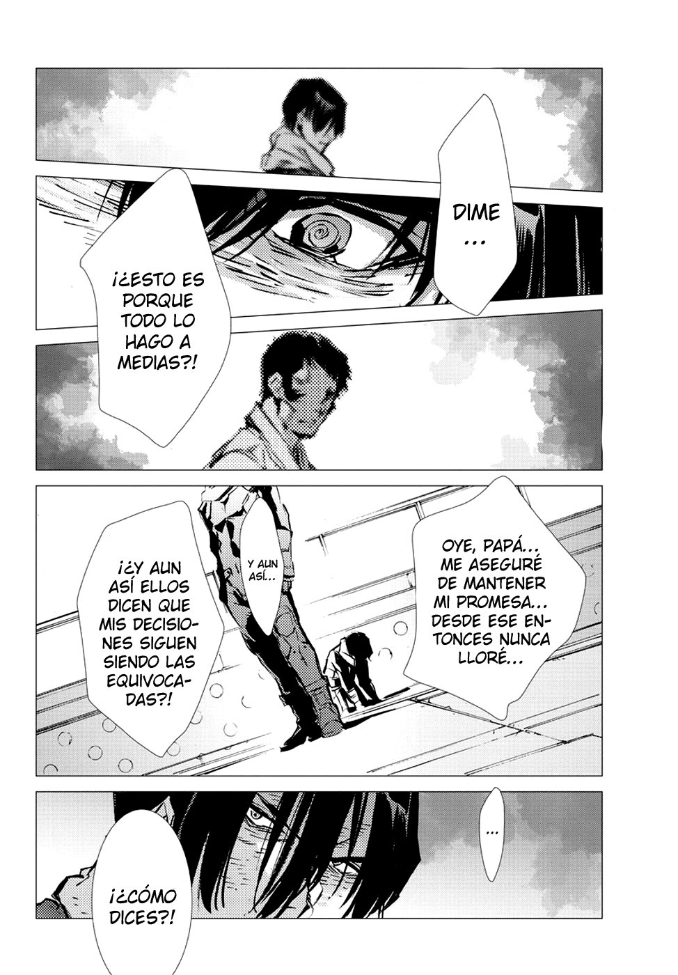 Read Getter Robo Devolution Es Manga Online