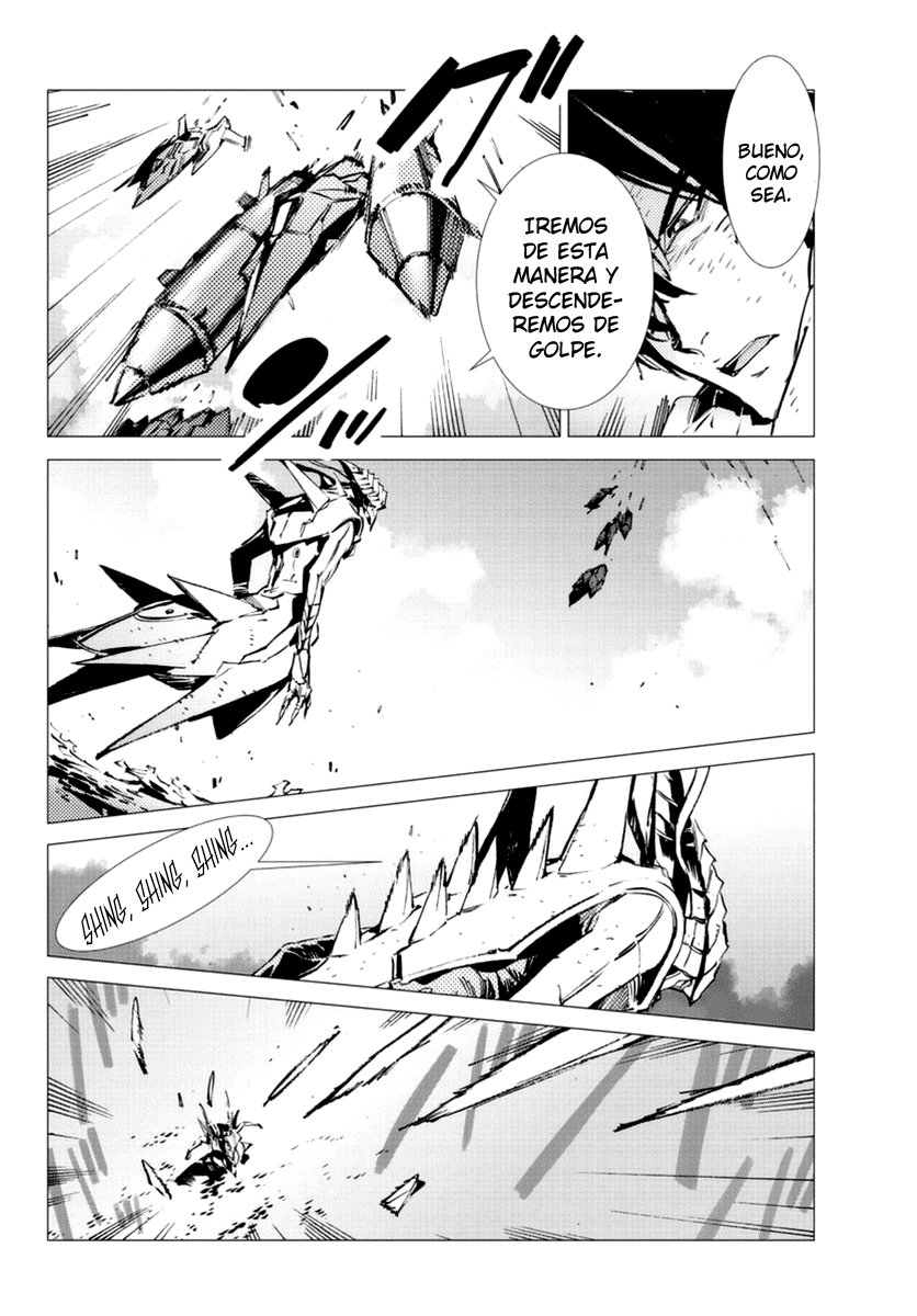 Read Getter Robo Devolution Es Manga Online