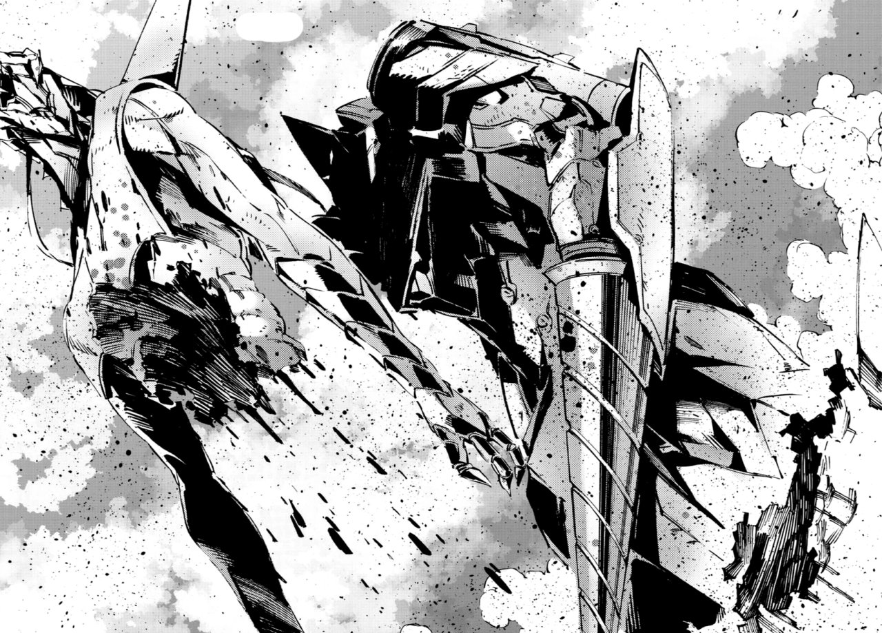 Read Getter Robo Devolution Es Manga Online