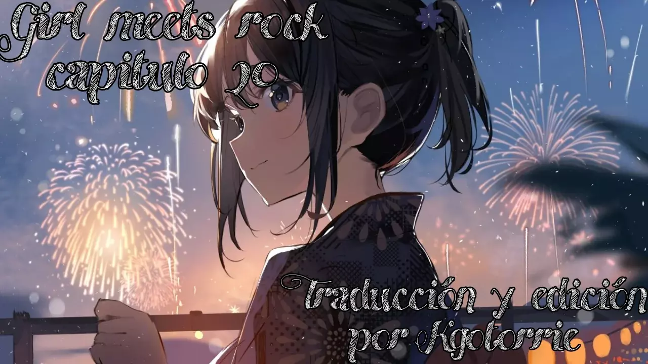 Read Girl Meets Rock Es Manga Online