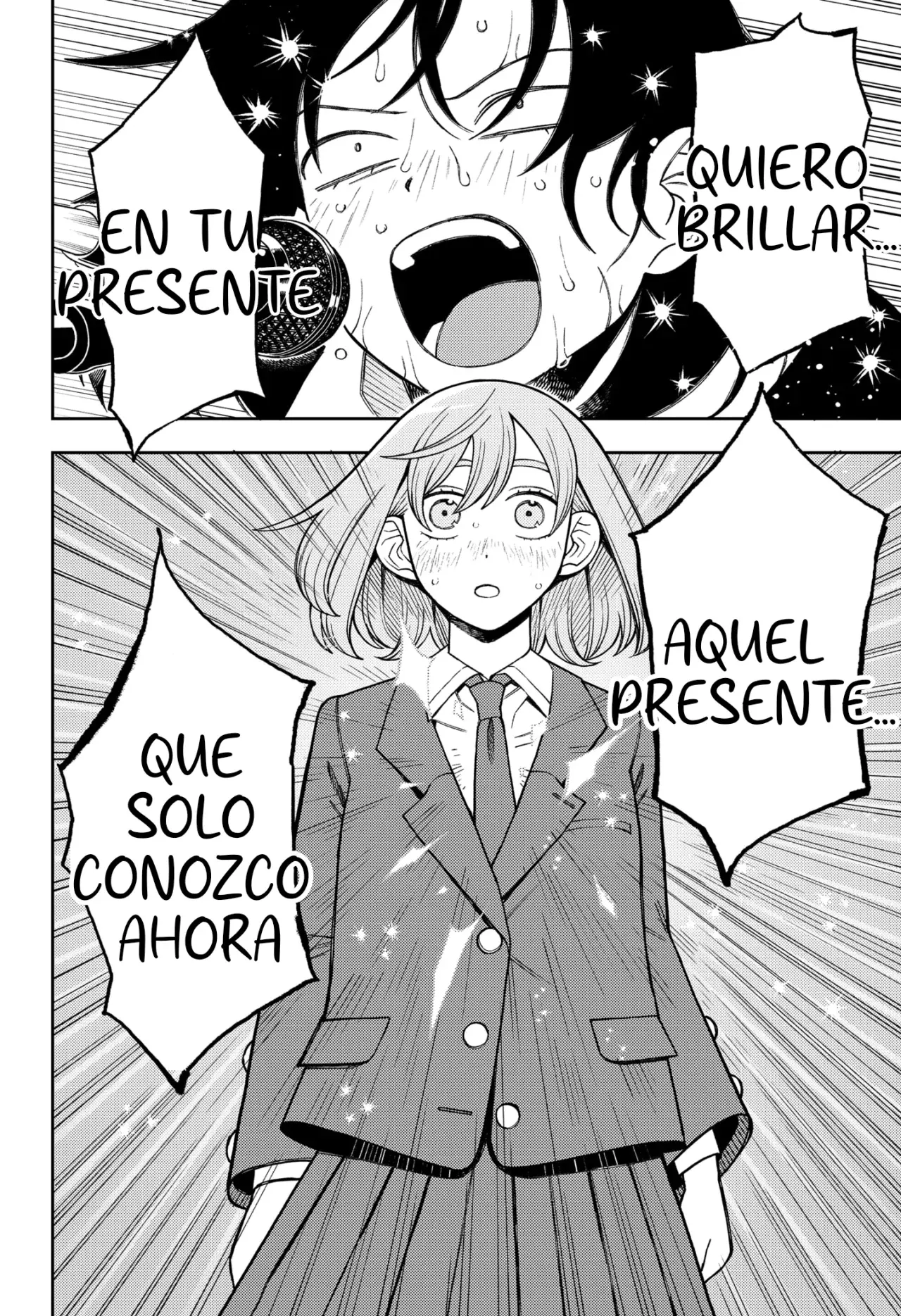 Read Girl Meets Rock Es Manga Online