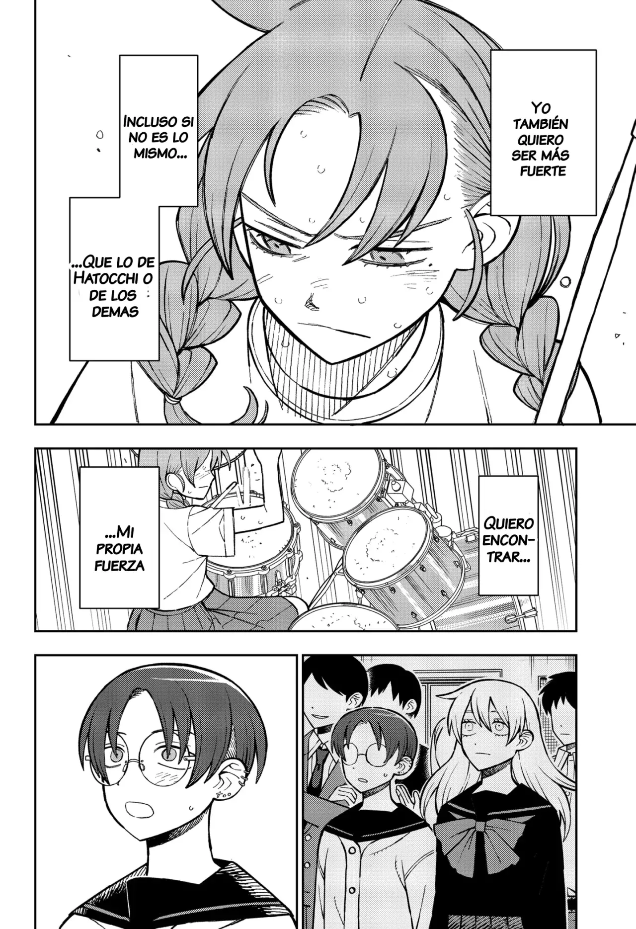 Read Girl Meets Rock Es Manga Online