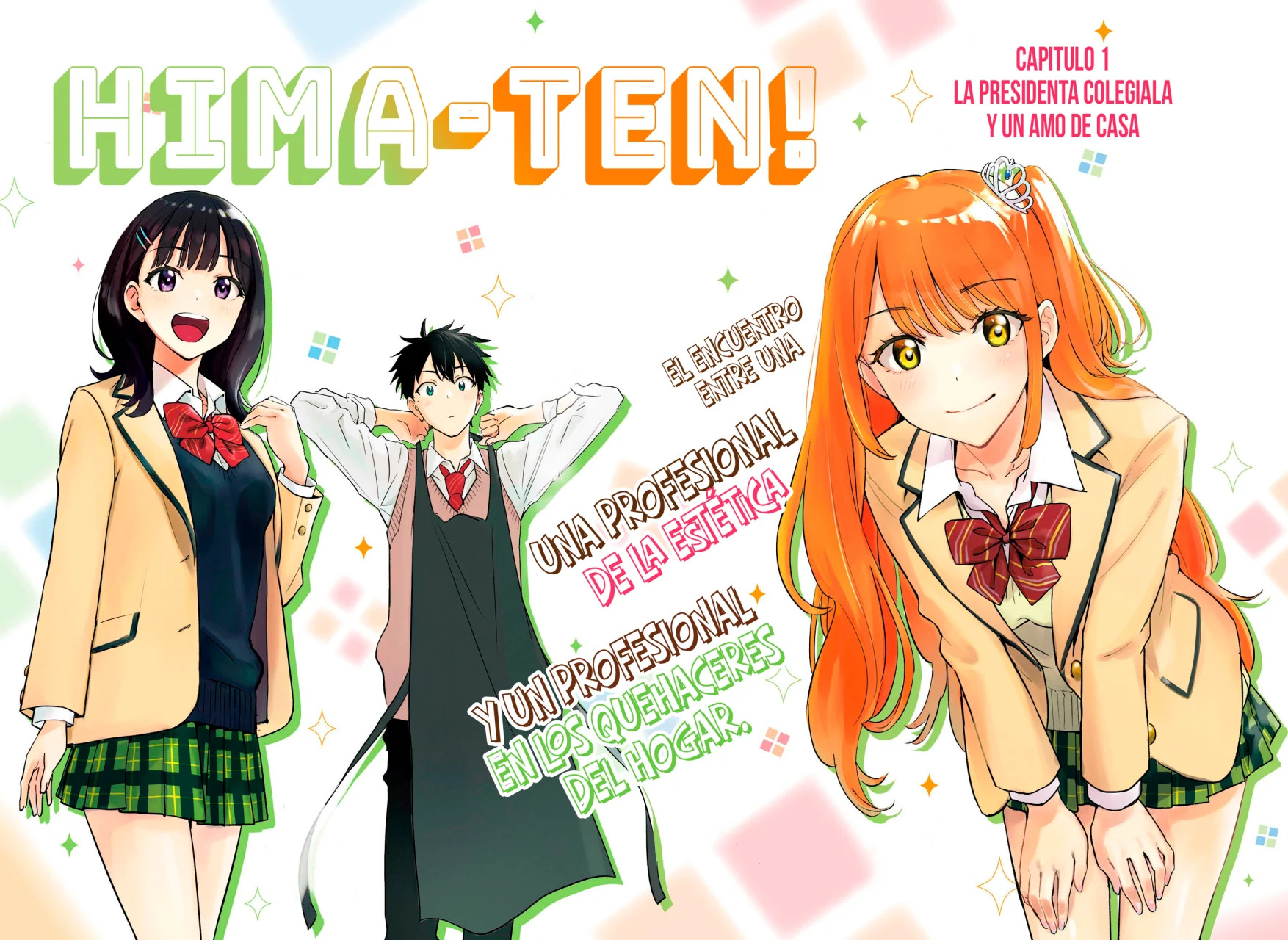 Read Hima-Ten Es Manga Online