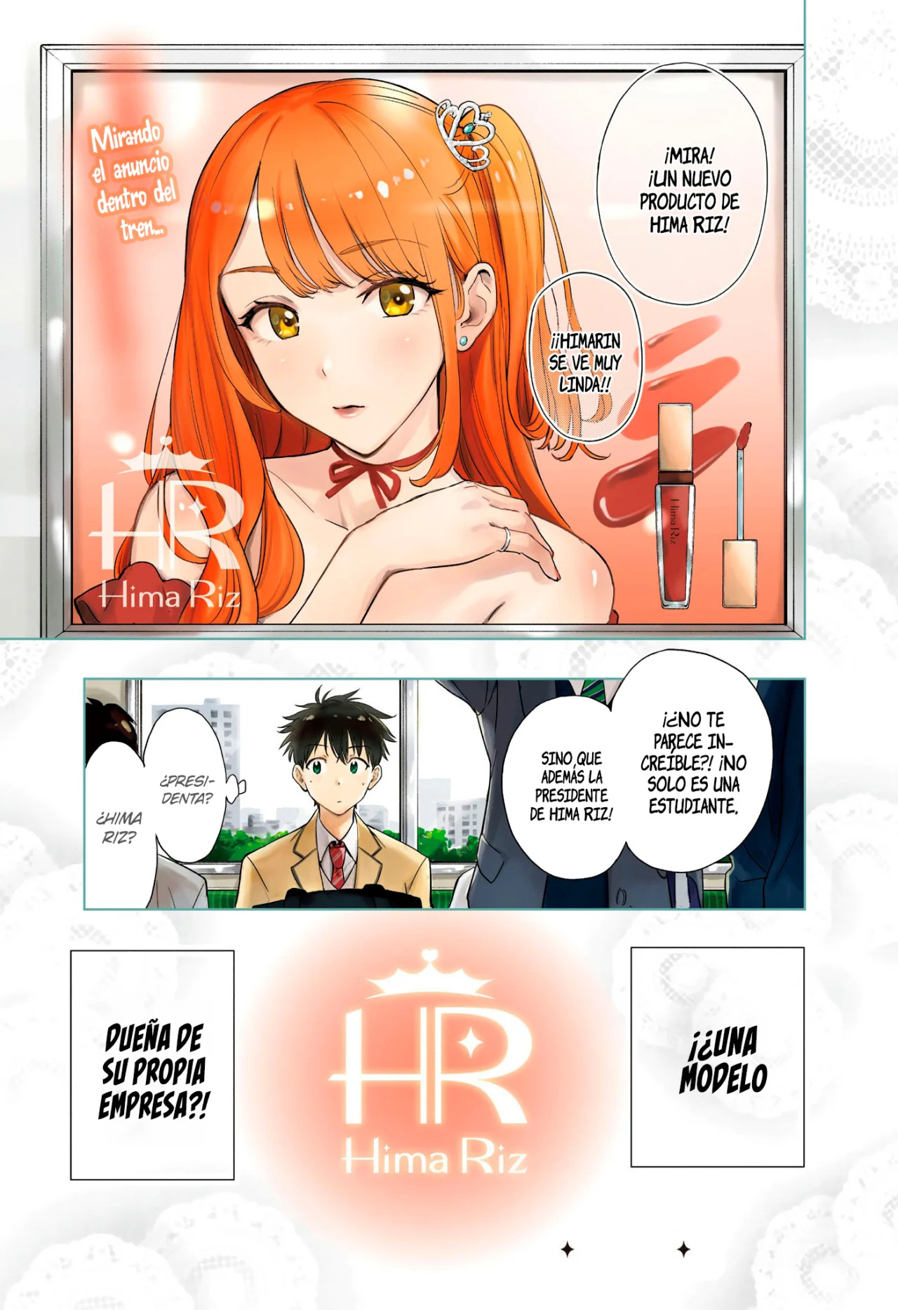 Read Hima-Ten Es Manga Online
