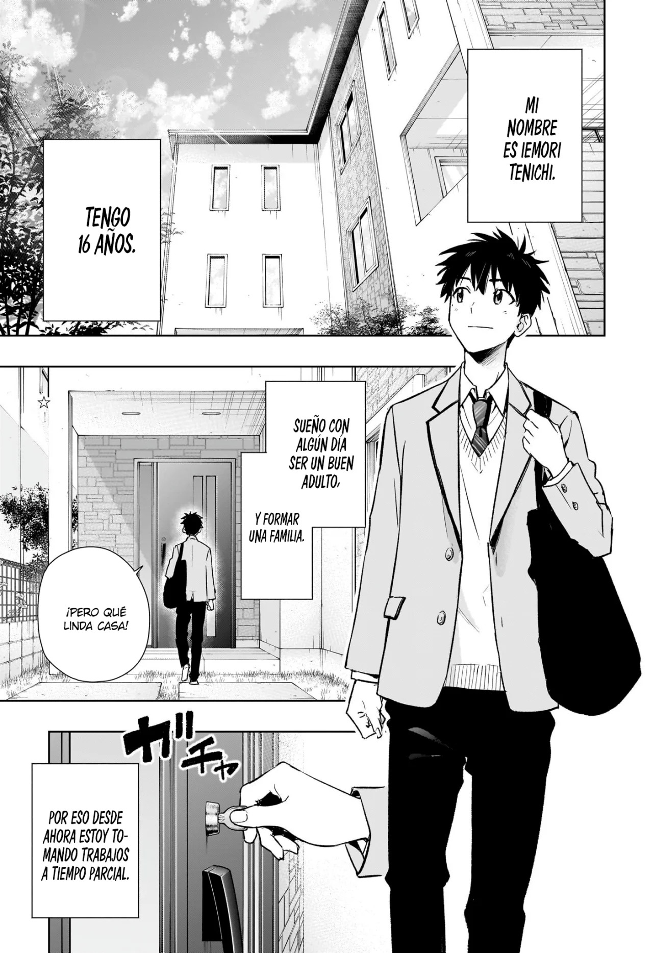 Read Hima-Ten Es Manga Online