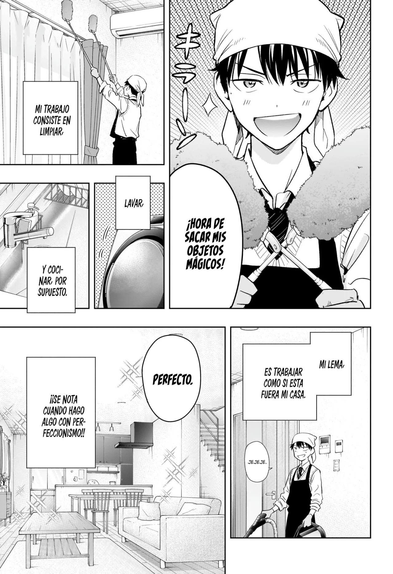 Read Hima-Ten Es Manga Online