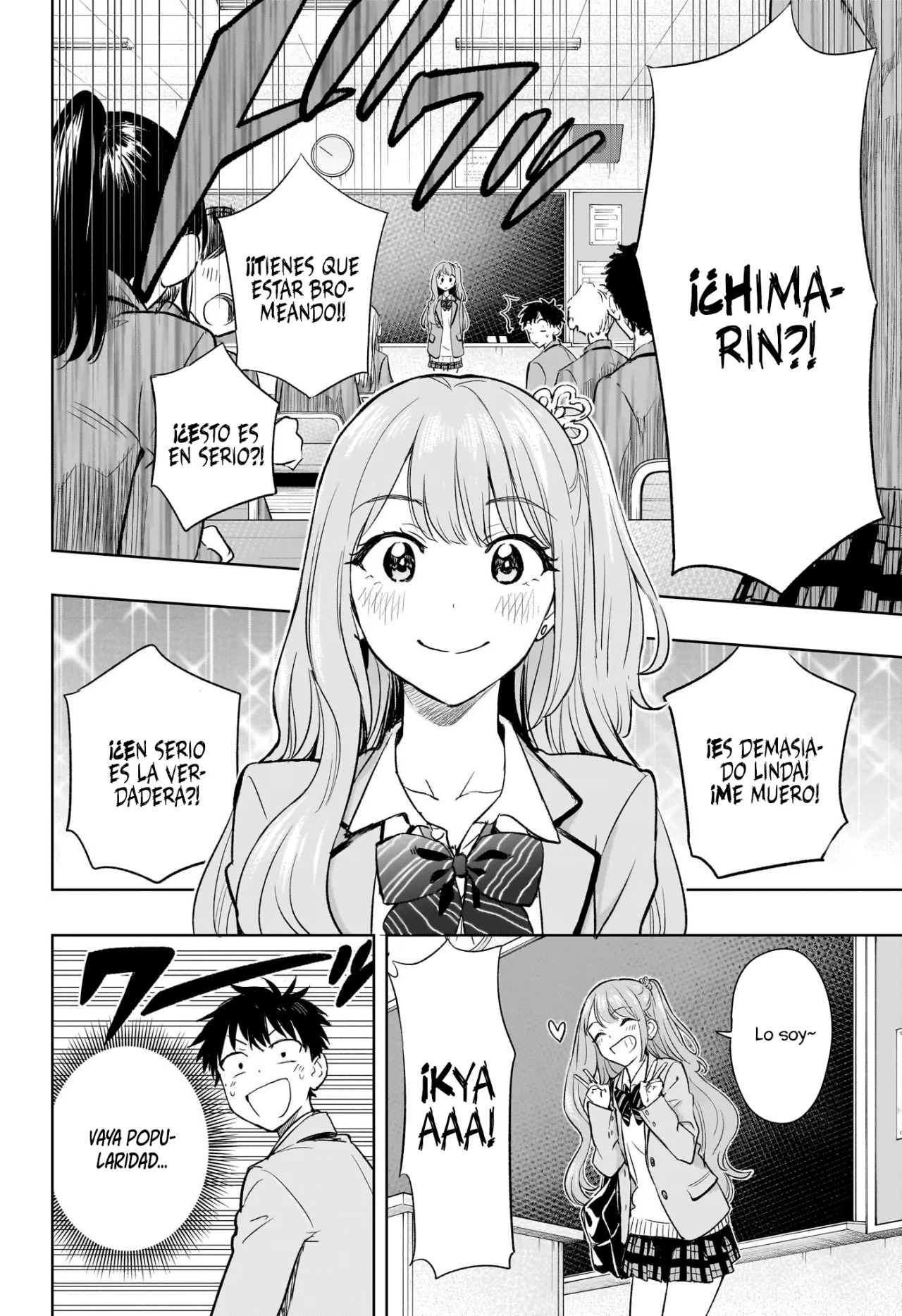 Read Hima-Ten Es Manga Online