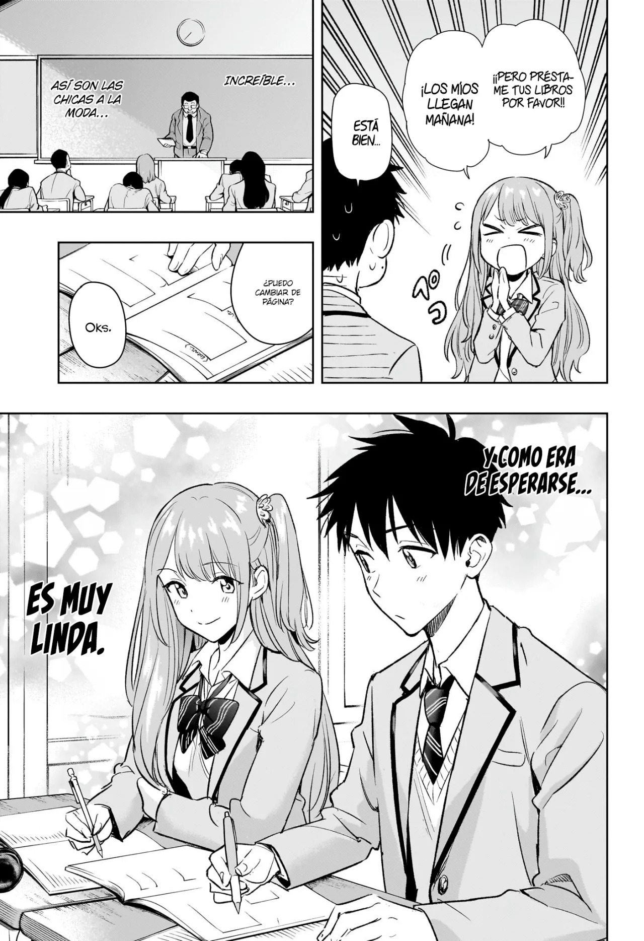 Read Hima-Ten Es Manga Online