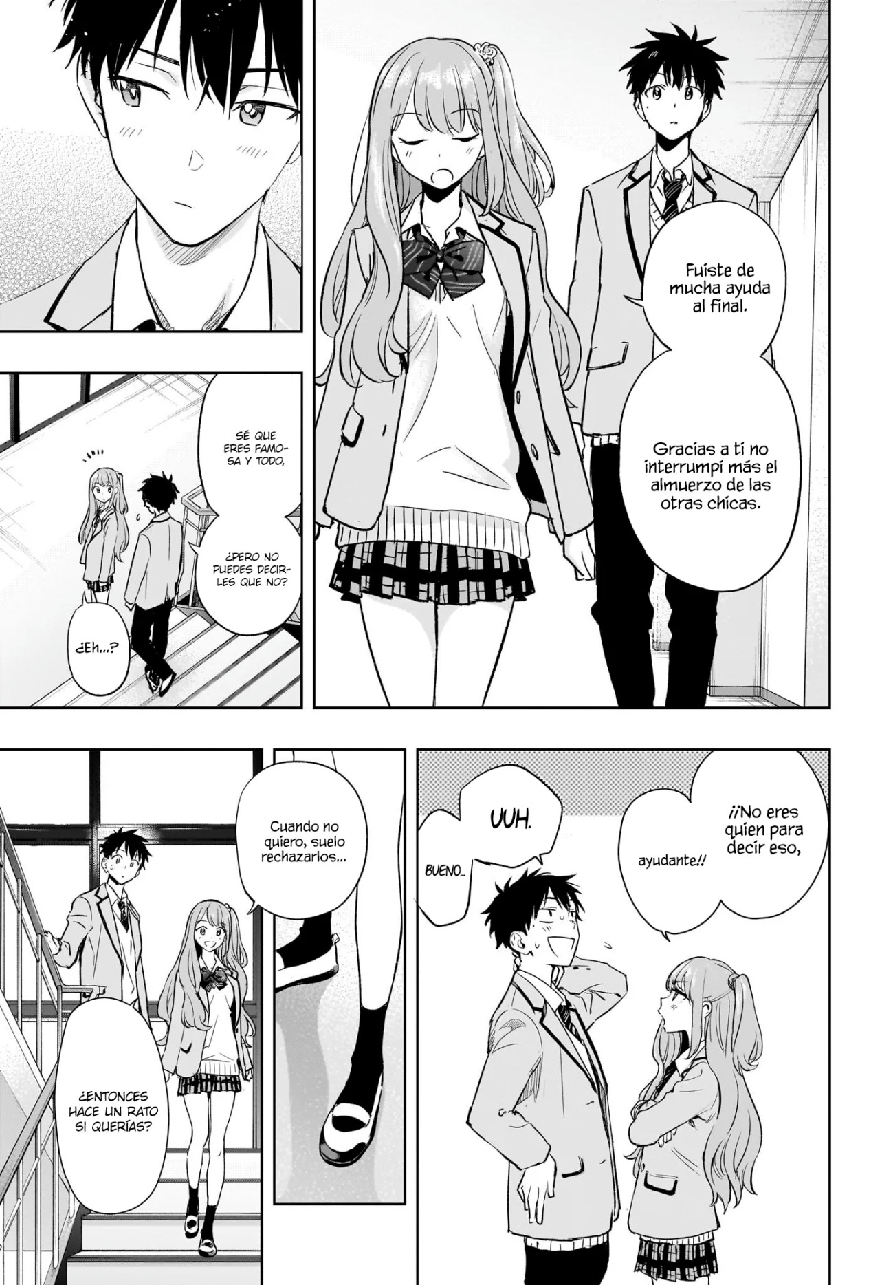 Read Hima-Ten Es Manga Online