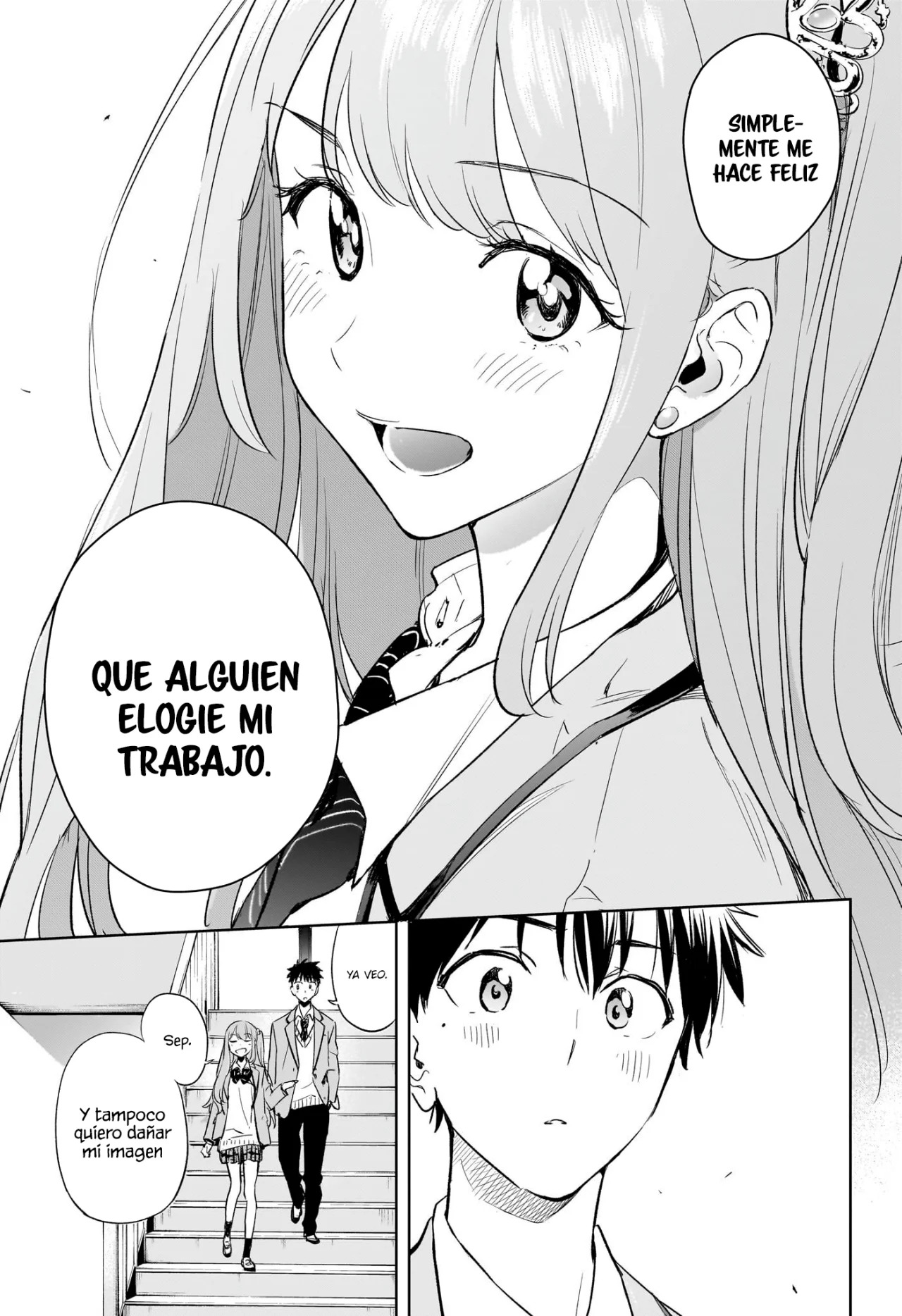 Read Hima-Ten Es Manga Online