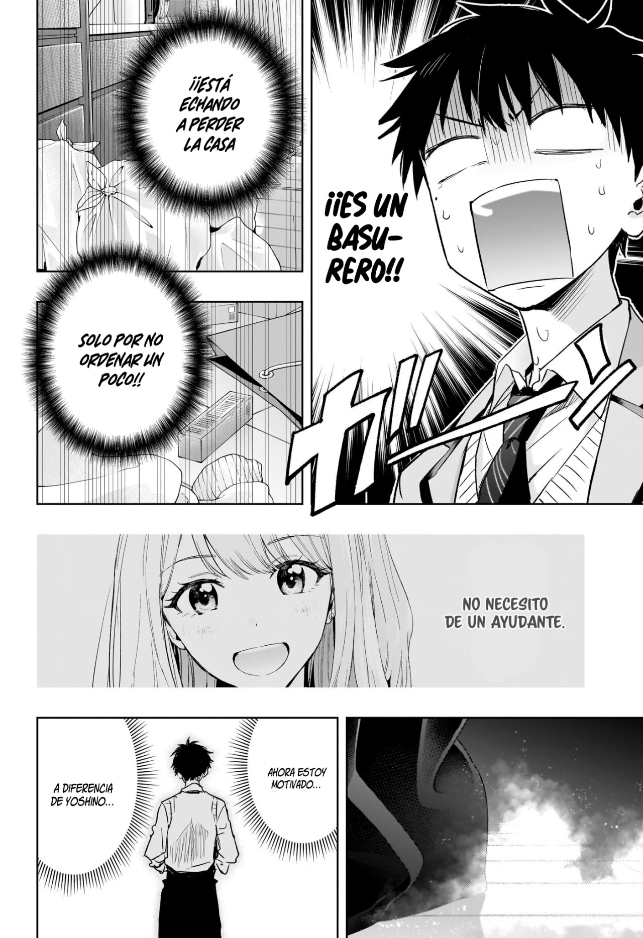 Read Hima-Ten Es Manga Online