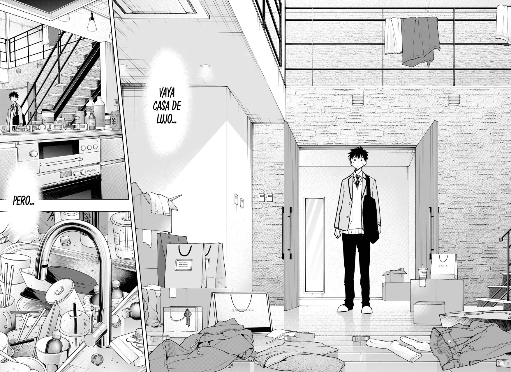 Read Hima-Ten Es Manga Online