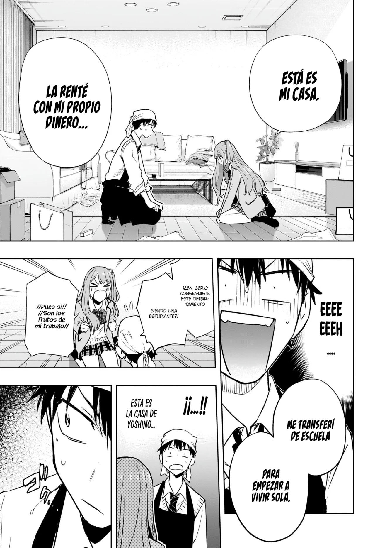 Read Hima-Ten Es Manga Online