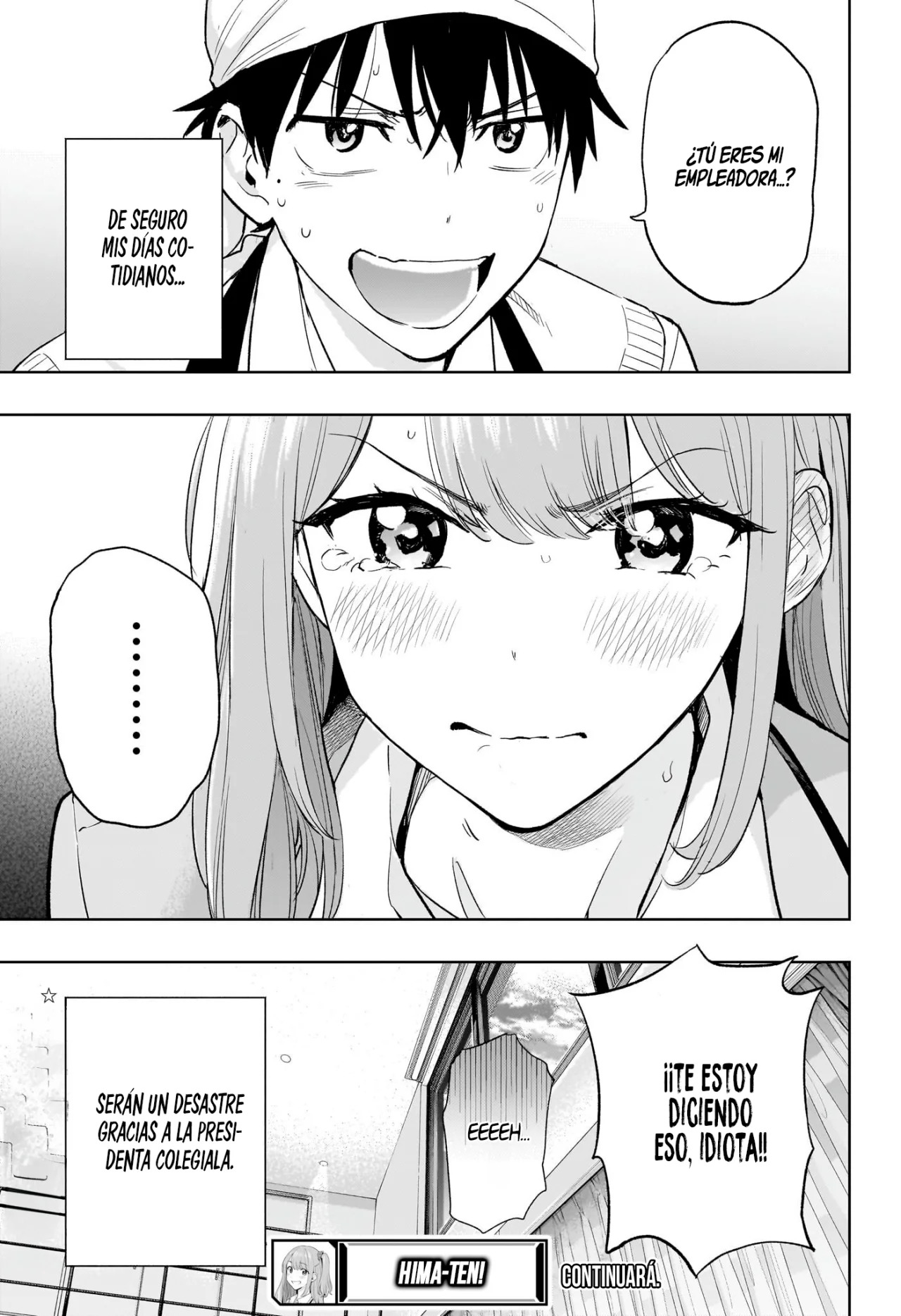 Read Hima-Ten Es Manga Online
