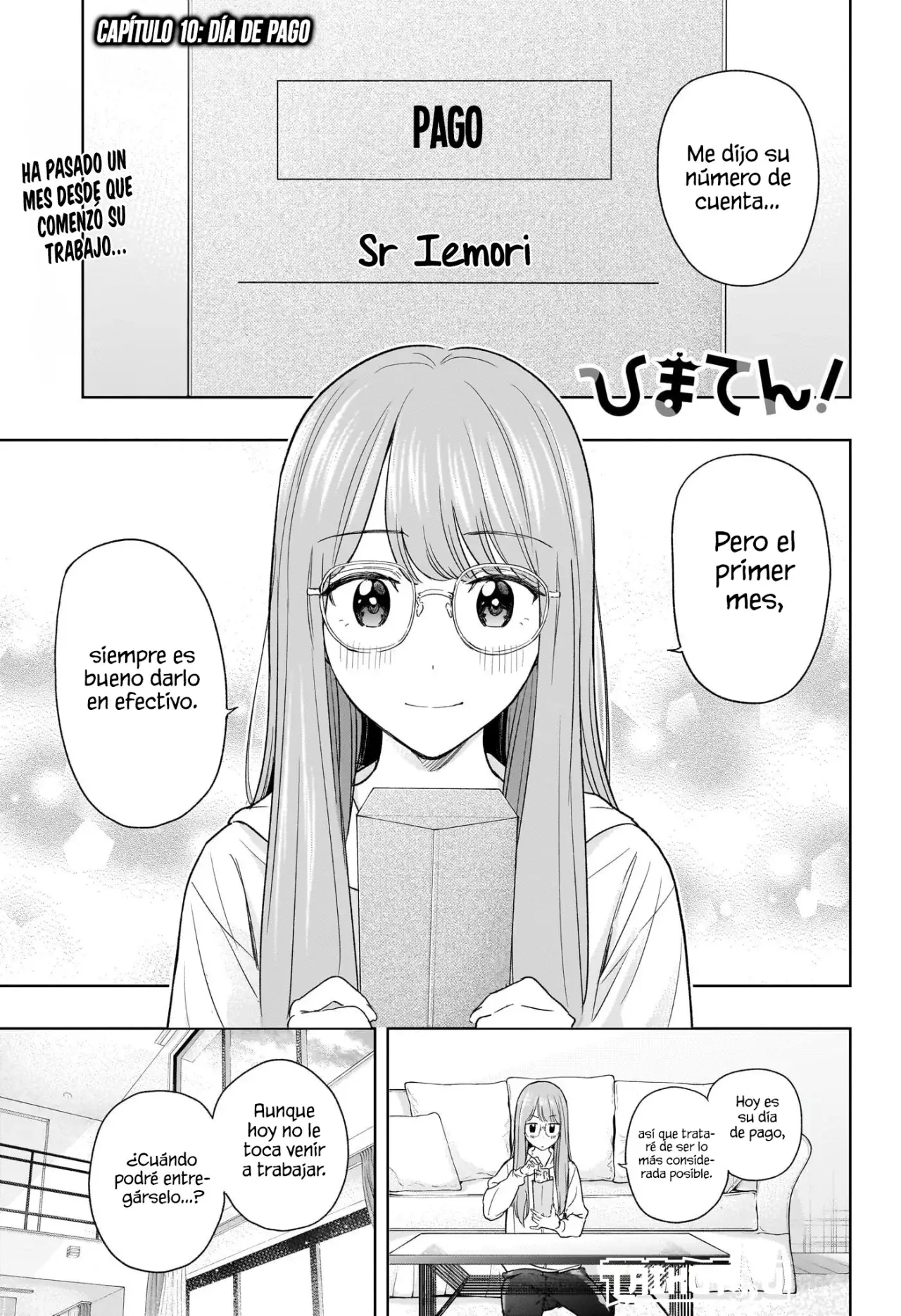 Read Hima-Ten Es Manga Online