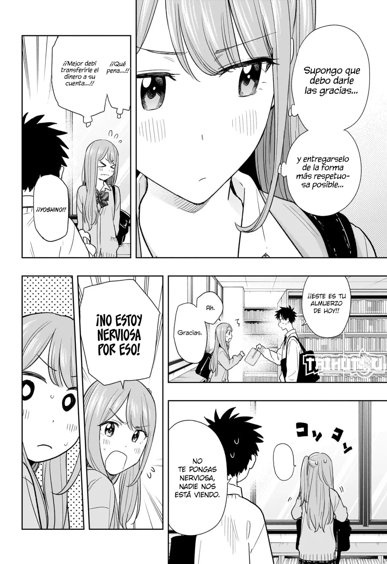 Read Hima-Ten Es Manga Online