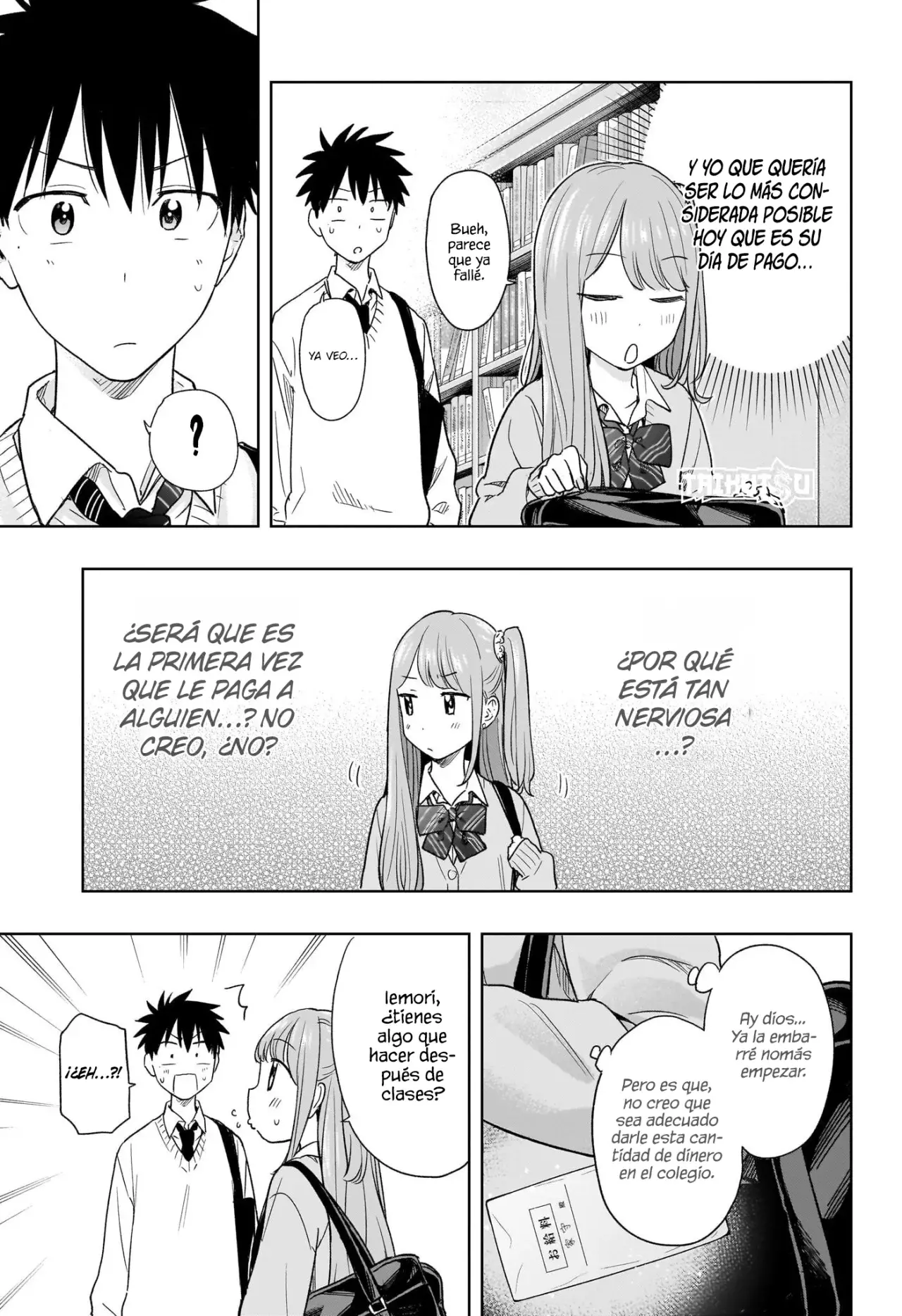 Read Hima-Ten Es Manga Online
