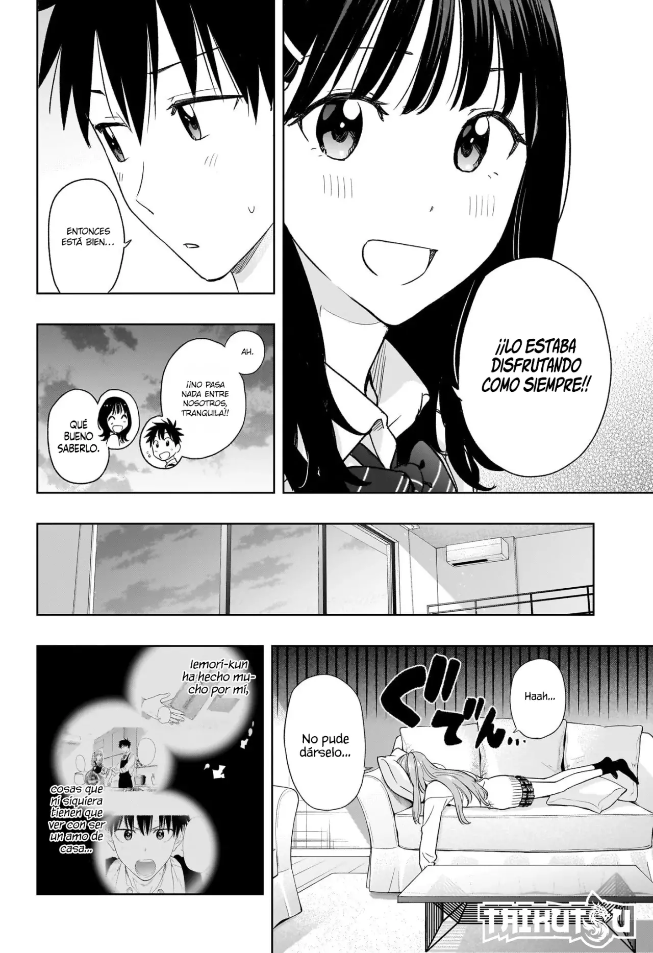 Read Hima-Ten Es Manga Online