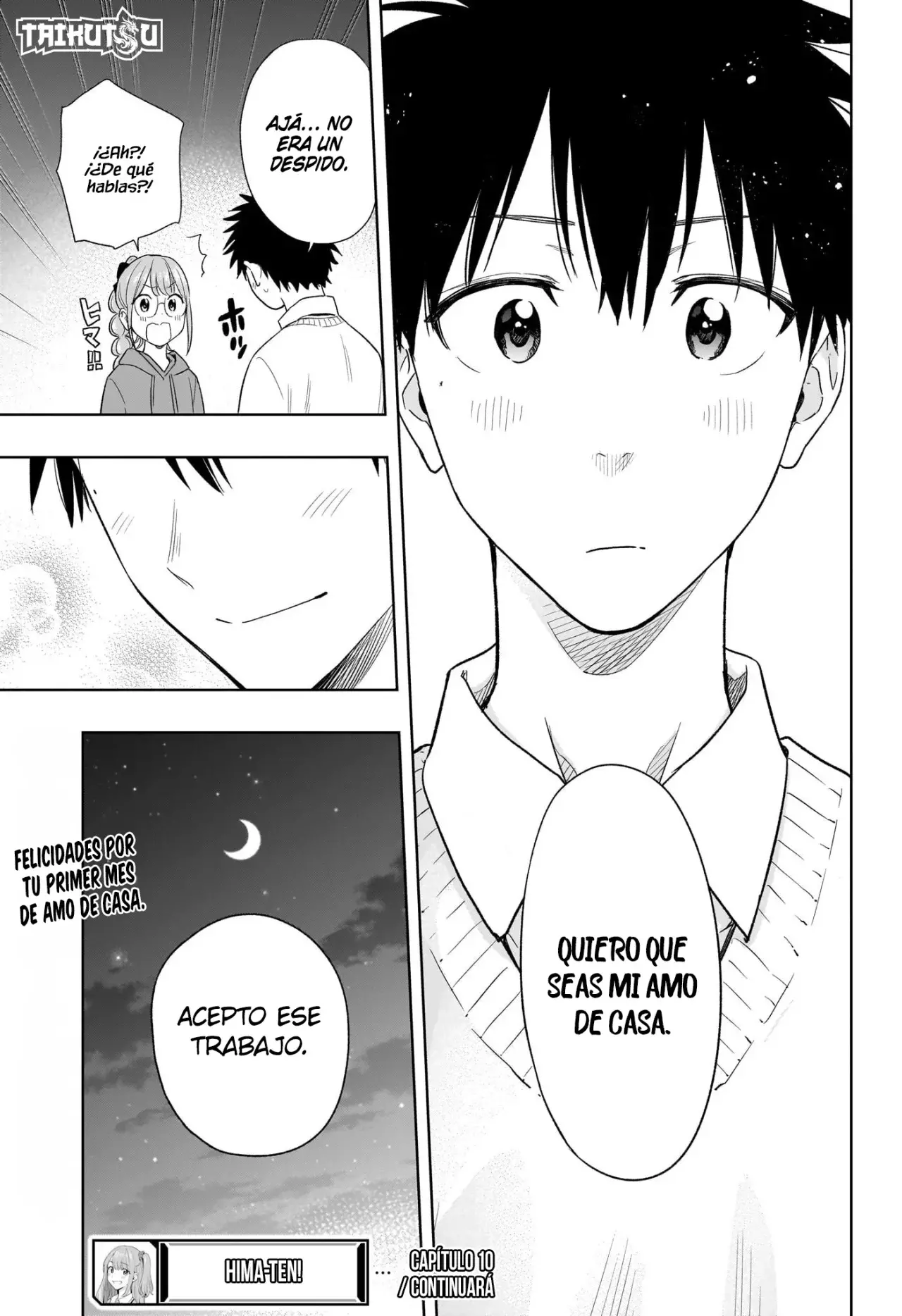Read Hima-Ten Es Manga Online