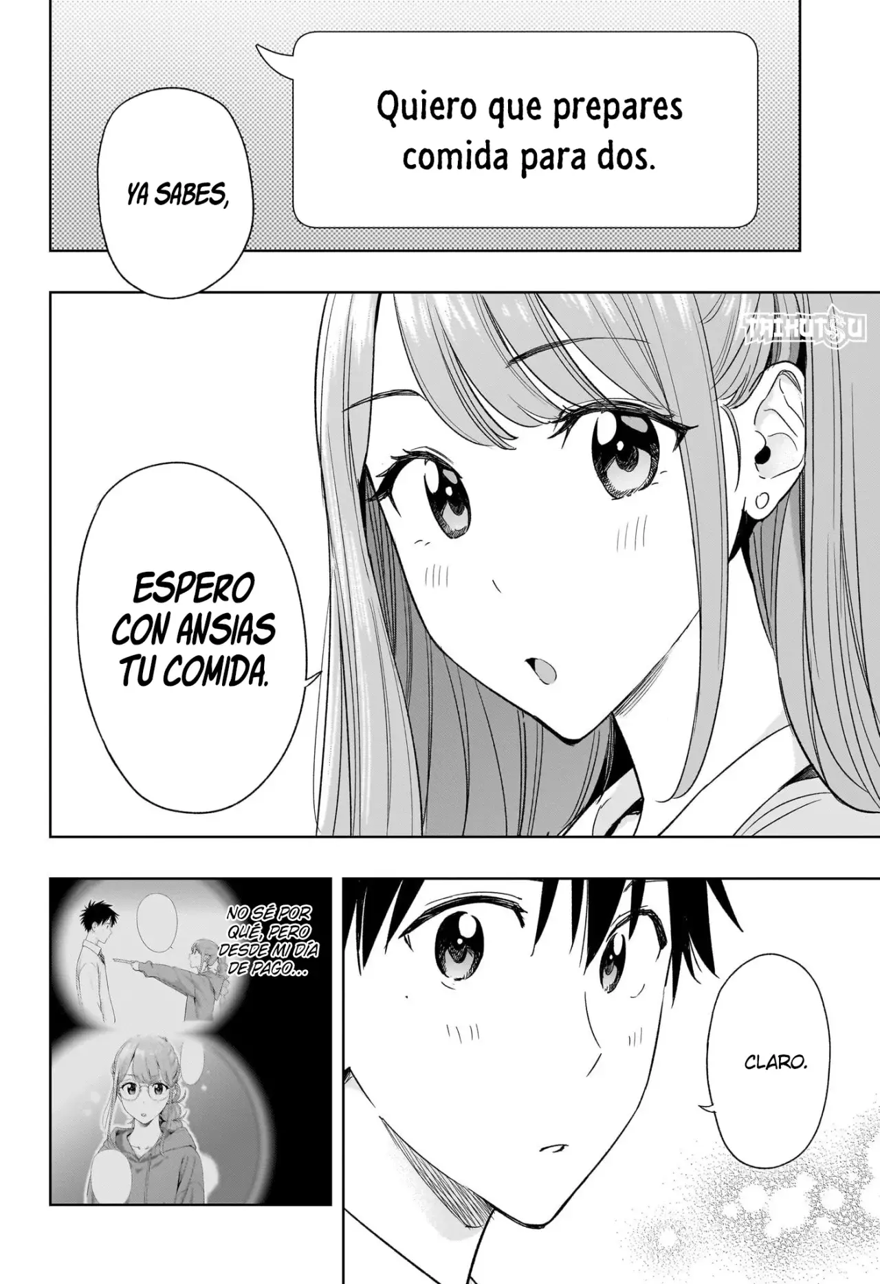 Read Hima-Ten Es Manga Online