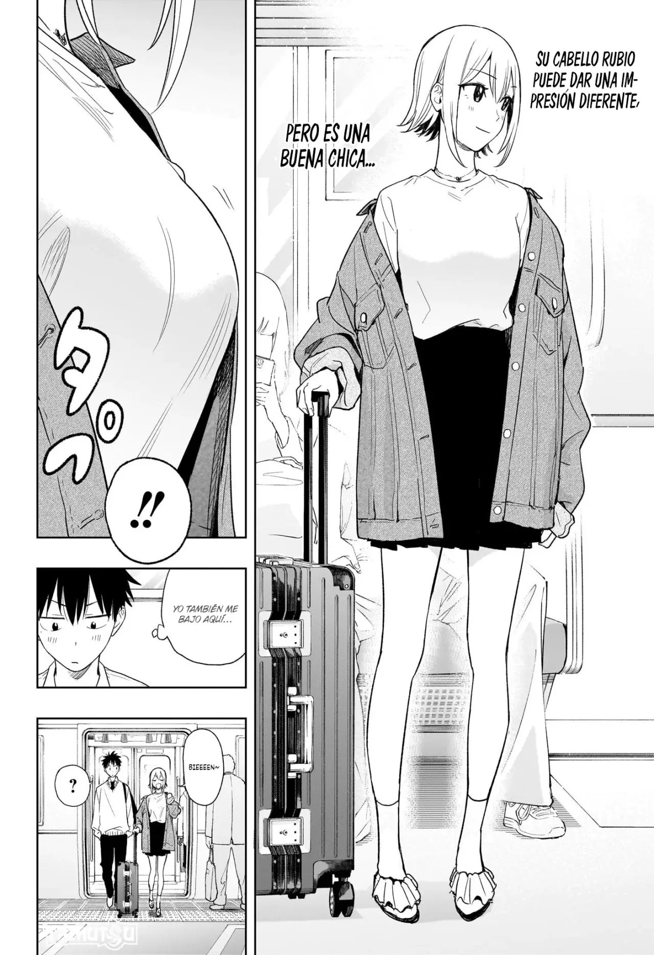 Read Hima-Ten Es Manga Online