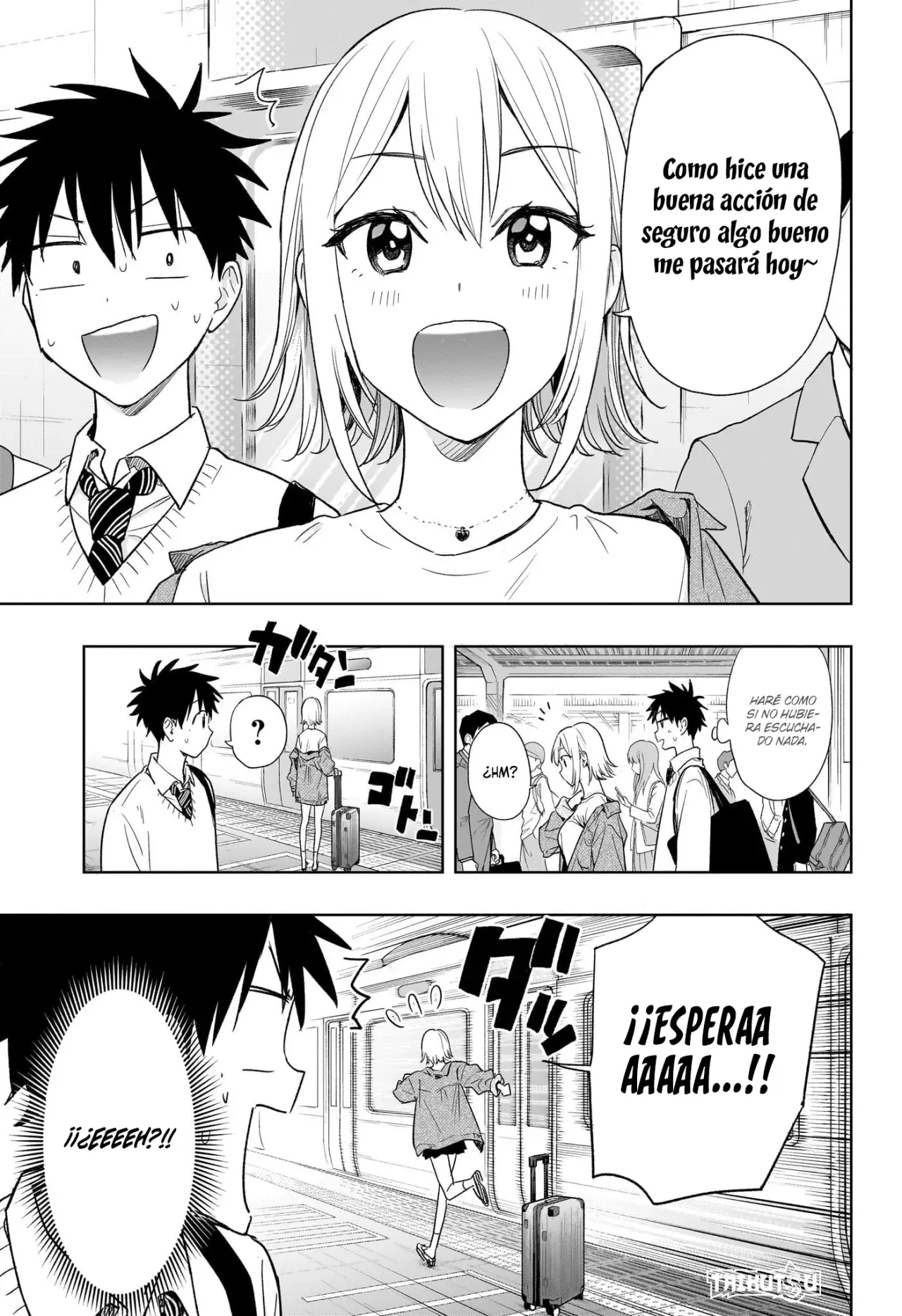 Read Hima-Ten Es Manga Online